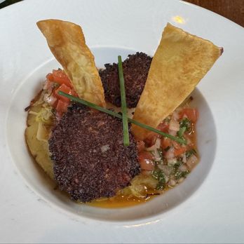 LaSalette Restaurant - Crusted day boat scallops - Portuguese Near Me - Sonoma, California