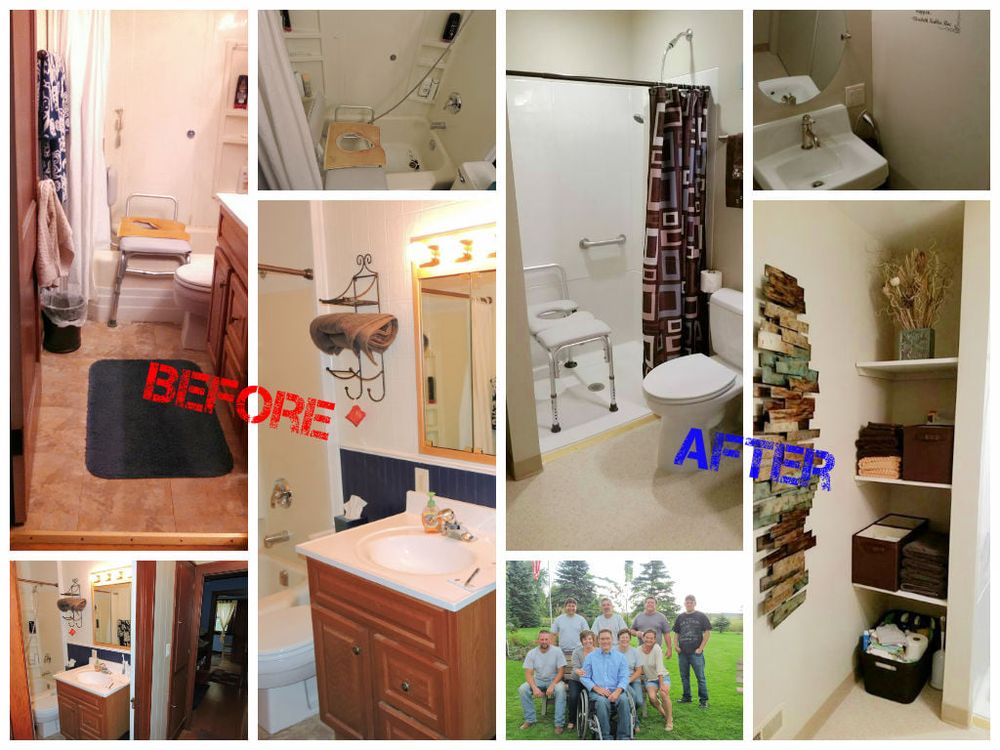 Slide of T 'N G Plumbing