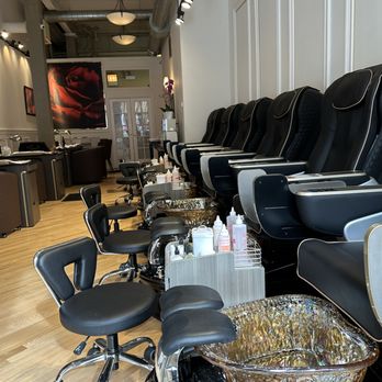 Rosa Milano Nail Spa - Nail Salons Near Me - Chicago, Illinois Rosa Milano Nail Spa - Nail Salons Near Me - Chicago, Illinois