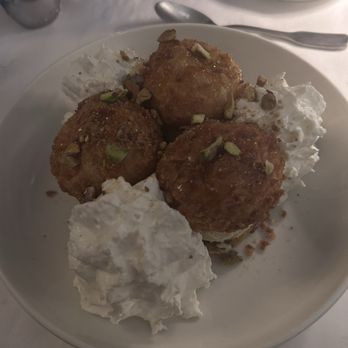 Chouette - Profiteroles - French Near Me - Columbus, Ohio