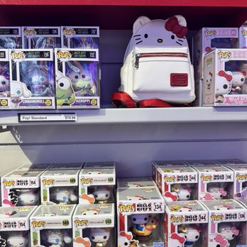 Funko - Toy Stores Near Me - Everett, Washington