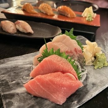 Modan - Fatty Tuna and Hamachi - Sushi Bars Near Me - Tysons, Virginia