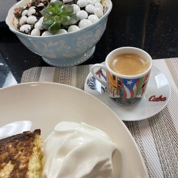 Mr Sabor - Coffee & Tarta - Spanish Near Me - Houston, Texas