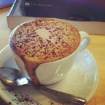 Barefoot Coffee Campbell - Mocha Borgia - Coffee & Tea Near Me - Campbell, California