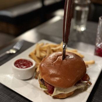 Timber & Salt - Kids smash burger - Cocktail Bars Near Me - Redwood City, California Timber & Salt - Kids smash burger - Cocktail Bars Near Me - Redwood City, California