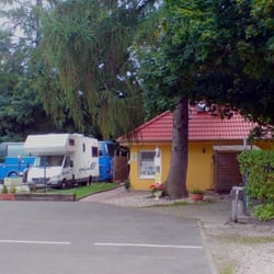 Wohnmobilpark Berlin