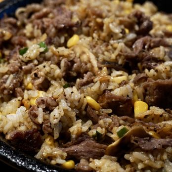 Pepper Lunch - Jumbo Beef Pepper Rice (mixed) - Japanese Near Me - Artesia, California