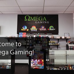 Omega Gaming