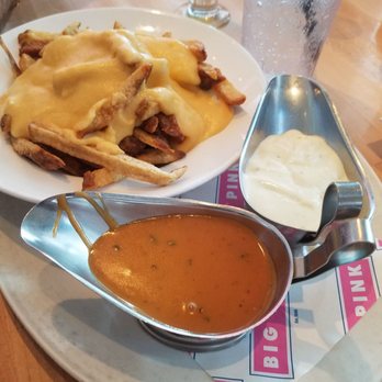 Big Pink - Cheese Fries - Pizza Near Me - Miami Beach, Florida Big Pink - Cheese Fries - Pizza Near Me - Miami Beach, Florida