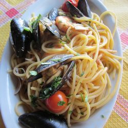 Il Posticino - Seafood pasta
