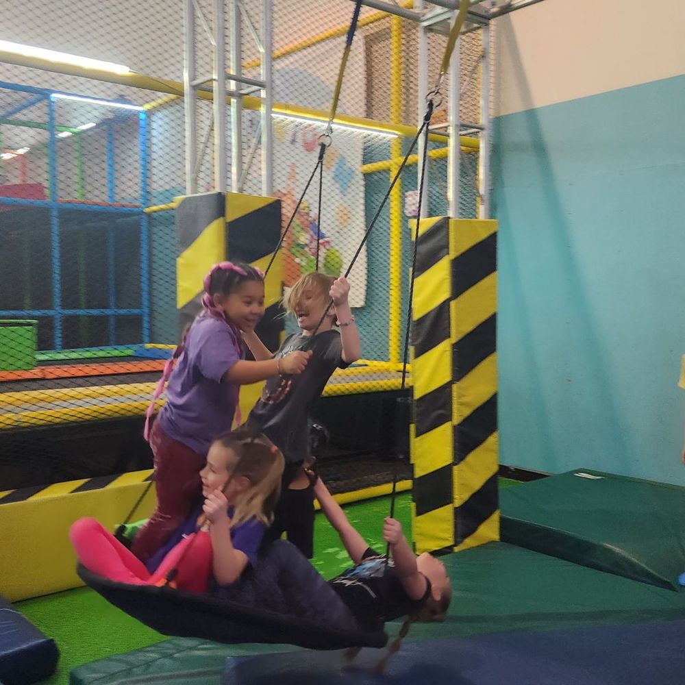 Kidz Funtown - Indoor Playcenter Near Me - Edmond, Oklahoma