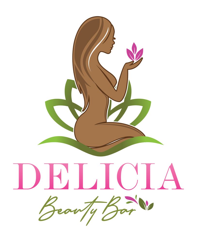 Delicia Beauty Bar Logo
