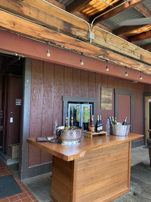 Iron Horse Vineyards by null