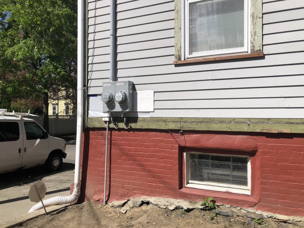 Slide of V. ISA General Construction Contracting