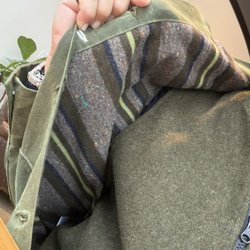 STAG Provisions for Men - Japanese cotton lining