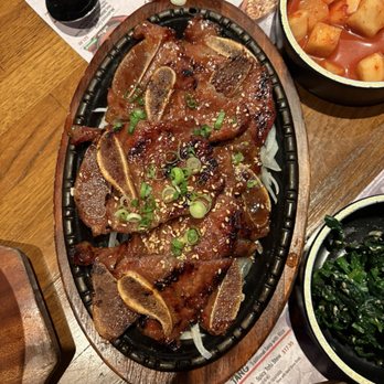 Jincook - LA Galbi (Korean BBQ Rib) - Korean Near Me - Glendale, California Jincook - LA Galbi (Korean BBQ Rib) - Korean Near Me - Glendale, California
