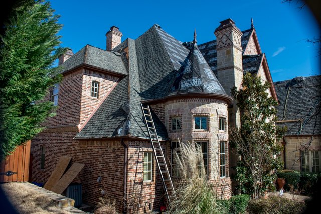 Slide of Baker Roofing & Construction