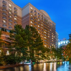 The Westin Riverwalk, San Antonio - The Westin Riverwalk, San Antonio offers scenic accommodations and lovely river views.