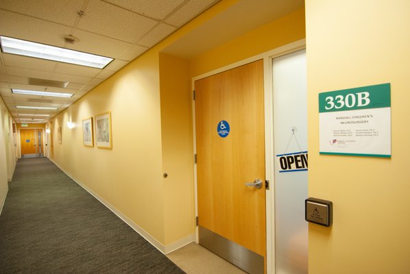 Randall Children's Pulmonology