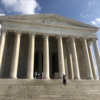 Jefferson Memorial - Landmarks & Historical Buildings Near Me - Washington, DC, District of Columbia