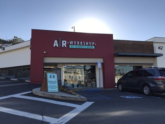 AR Workshop Torrance by null