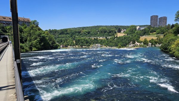 Rheinfallquai by null