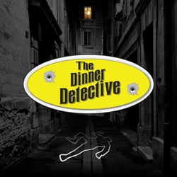 The Dinner Detective - The Dinner Detective Interactive Murder Mystery Show