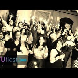 The Fiesta Pros - Our guests were dancing all night.