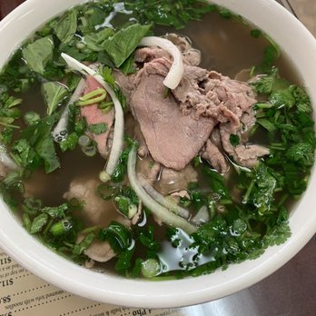 Pho King Crab - Brisket and steak pho - Vietnamese Near Me - Union Gap, Washington