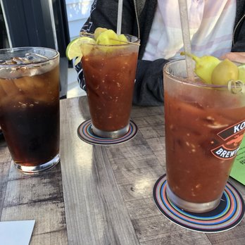 The Seal Pub And Cafe - Bloody Mary!! - Cafes Near Me - Harwich, Massachusetts The Seal Pub And Cafe - Bloody Mary!! - Cafes Near Me - Harwich, Massachusetts