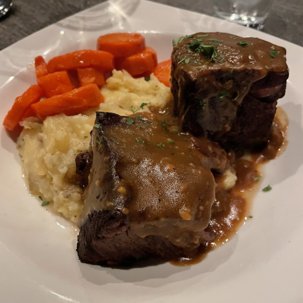 High Tide - Braised short ribs - Seafood Near Me - Gilbert, Arizona High Tide - Braised short ribs - Seafood Near Me - Gilbert, Arizona