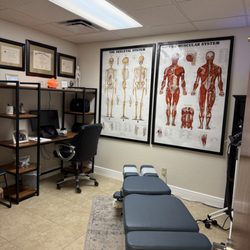 Chiropractic Room