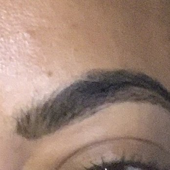 Eyebrow Threading House - 6 month of growing my eyebrows for this lady to do this nonsense - Waxing Near Me - Chicago, Illinois