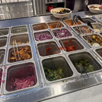 sweetgreen - Healthy Salads, Bowls and Wraps - Toppings bar - Salad Near Me - Nashville, Tennessee sweetgreen - Healthy Salads, Bowls and Wraps - Toppings bar - Salad Near Me - Nashville, Tennessee