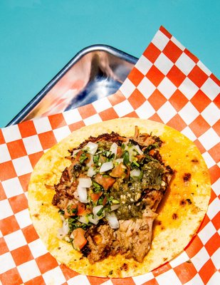 Roadside Taco by null