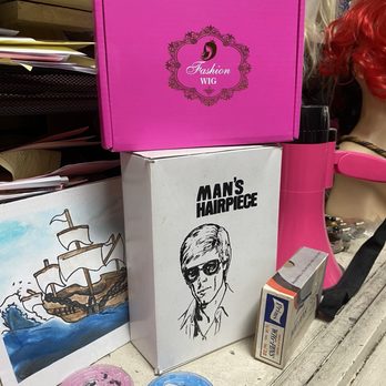 Outfitters Wig - Wigs Near Me - Los Angeles, California