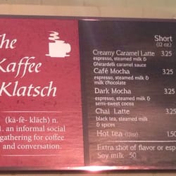 Kaffee Klatsch