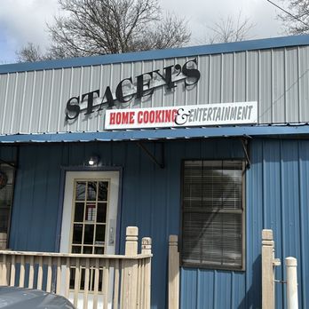 Stacy’s Home Cooking - Front of building. - American Near Me - Charleston, Tennessee Stacy’s Home Cooking - Front of building. - American Near Me - Charleston, Tennessee