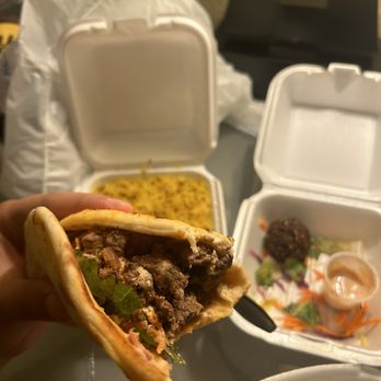 Mr. Kebab - Lamb & Beef Gyro - Turkish Near Me - Union City, California
