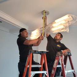 iPowerSF Electric - Victor and Alex are always ready for any job!