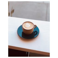 Wolf's Brew Coffee - Latte