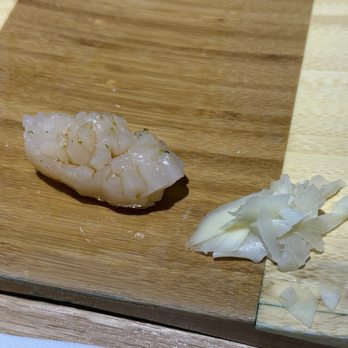 Mojo East - Scallop w Lime Zest - Japanese Near Me - New York, New York Mojo East - Scallop w Lime Zest - Japanese Near Me - New York, New York