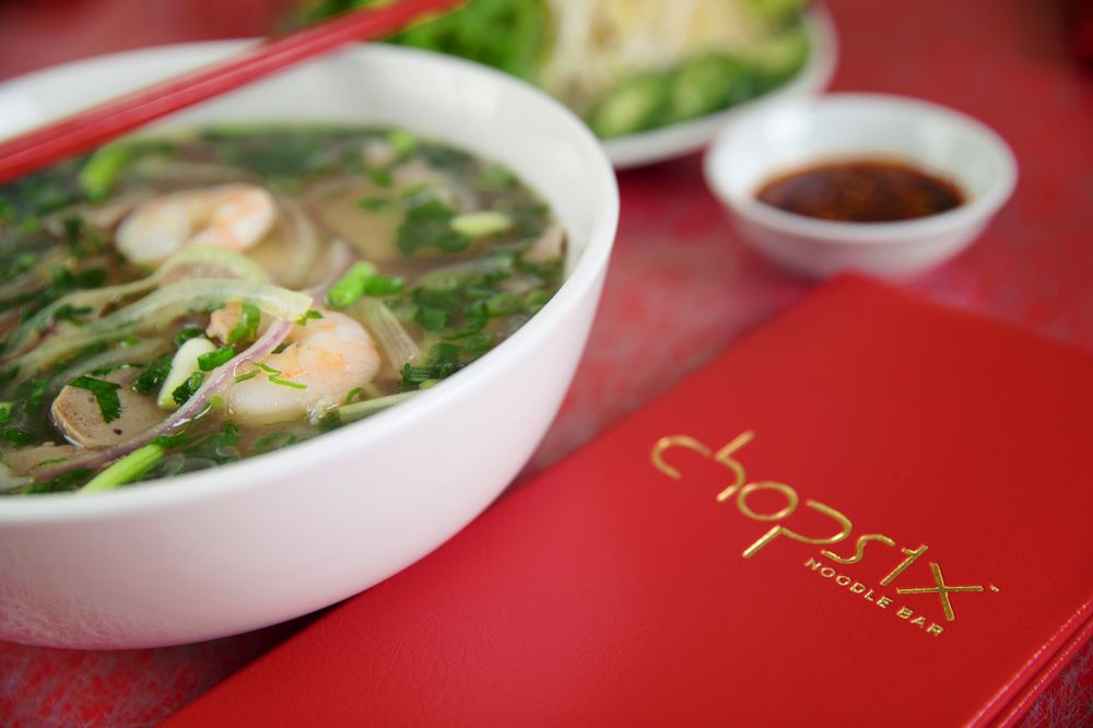Chopstx Noodle Bar