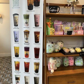 Kokee Tea Cafe - Bubble Tea Near Me - Ashburn, Virginia