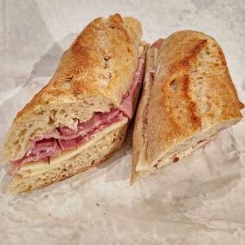 Lea - 'Le Parisien' sandwich - Bakeries Near Me - Chicago, Illinois