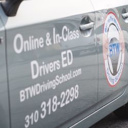 Behind The Wheel Driving School - Call today and reserve your drive test service in one of our dual control vehicles.