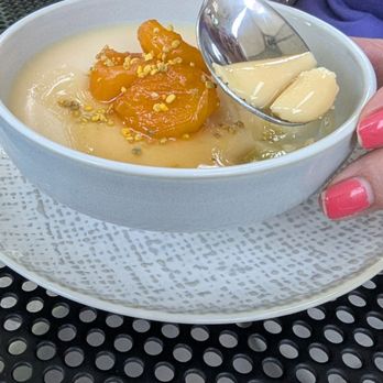 True Chesapeake - Flan with custard - Seafood Near Me - Baltimore, Maryland True Chesapeake - Flan with custard - Seafood Near Me - Baltimore, Maryland
