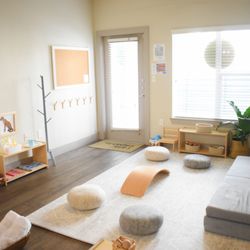 Guidepost Montessori at Katy - Beautifully prepared environments lead to great strides in education and development.