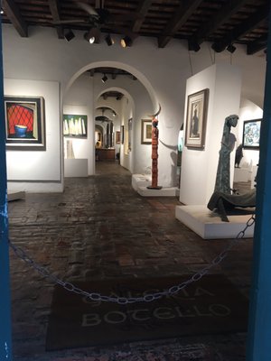 Galería Botello by null