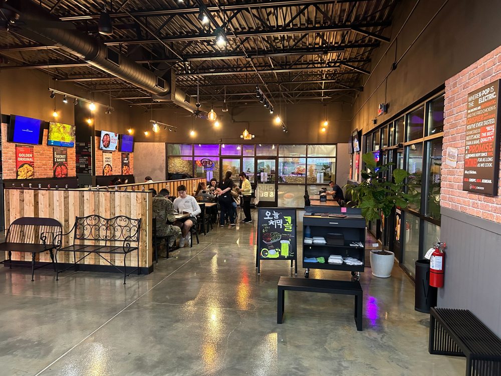 BB.Q CHICKEN MONTGOMERY Updated June 2024 97 Photos & 13 Reviews 1629 Eastern Blvd